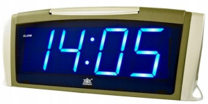 Zegar Budzik Sieciowy Xonix LCD