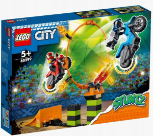 LEGO 60299 City Konkurs kaskaderski