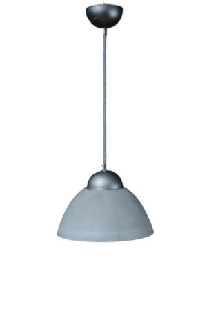 Loftowa Lampa betonowa wisząca Harvey