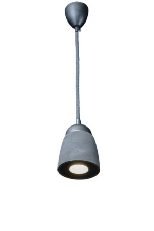 Loftowa Lampa betonowa wisząca Nanny