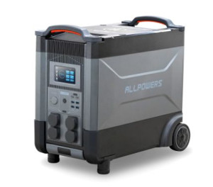 Generator prądu 4000W 3600Wh