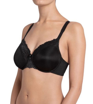 Biustonosz Triumph Ladyform Soft W 85e;czarny