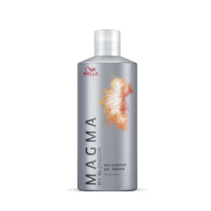 Magma By Blondor Post-Treatment odżywka utrwalająca kolor 500ml
