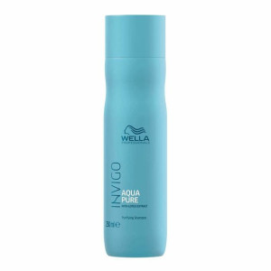  Shampoo oczyszczający szampon do włosów z ekstraktem z lotosu 250ml