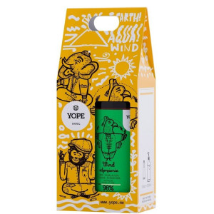 zestaw naturalne mydło do rąk 500ml + regenerujący krem do rąk 50ml