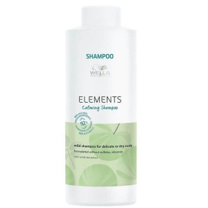 Elements Calming Shampoo łagodzący szampon do włosów 1000ml