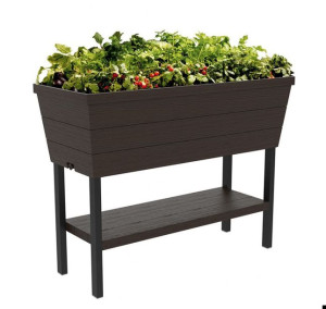 Doniczka Urban Bloomer, 114 cm, grafit