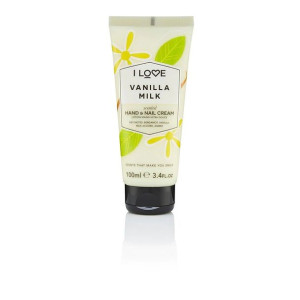 Cream nawilżający krem do dłoni i paznokci Vanilla Milk 100ml
