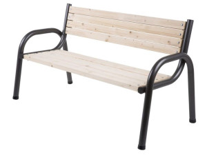 Ławka ogrodowa drewniana ROYAL 170 cm