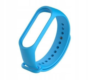 Silikonowy pasek do Xiaomi Mi Band 5/ Xiaomi