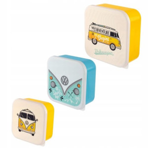 Volkswagen VW Camper Bus śniadaniówka lunchbox