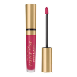Colour Elixir Soft Matte matowa szminka w płynie 025 Raspberry Haze 4ml