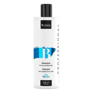  Hair regenerujący szampon do włosów suchych i cienkich z biotyną 400ml