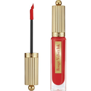 Rouge Velvet Ink matowa pomadka w płynie 08 Coquelic'hot 3.5ml