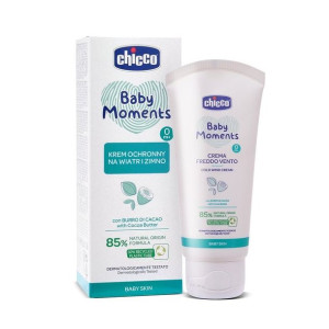 Baby Moments krem ochronny na wiatr i zimno 0m+ 50ml