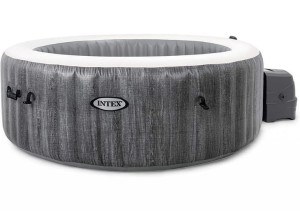 Nadmuchiwany basen Jacuzzi Pure Spa Bubble Greywood Deluxe