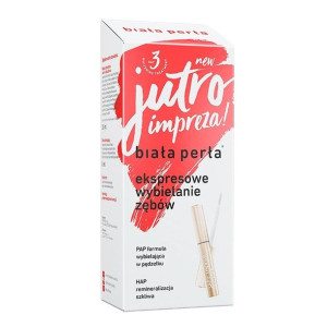  zestaw do wybielania zębów w domu pasta do zębów 30ml żel wybielający 8ml