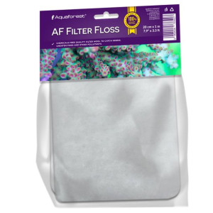 Aquaforest Filter Floss - Wkład Filtracyjny 20cm X 1m
