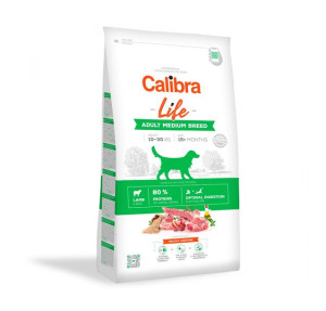 Karma Dla Psa Calibra Life Adult Medium Lamb 12kg
