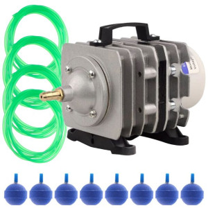 Sunsun Aco-005 - Zestaw Napowietrzający 80l/min