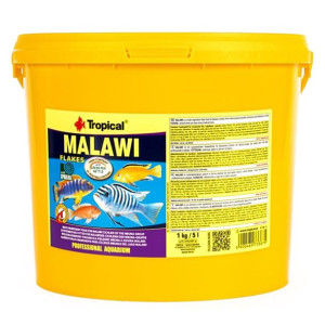 Tropical Malawi Flakes 21l - Pokarm W Płatkach