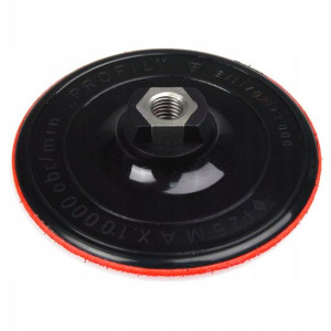 Tarcza elastyczna z rzepem 125mm x M14 VERTO 61H730