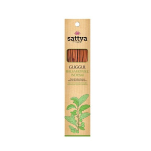  Incense naturalne indyjskie kadzidełko Balsamowiec Indyjski 15szt