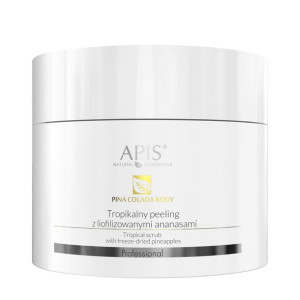  Body tropikalny peeling do ciała z liofilizowanymi ananasami 200g