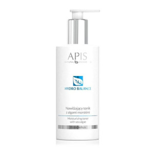 Hydro Balance nawilżający tonik z algami morskimi 300ml