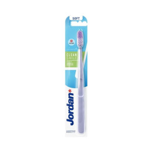 Clean Smile szczoteczka do zębów Miękka 1szt.
