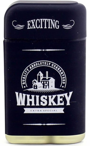 Zapalniczka żarowa WHISKEY