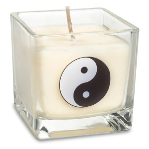 Świeca zapachowa - Yin Yang
