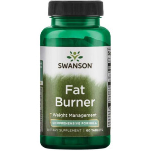 SWANSON Fat Burner 60tabs