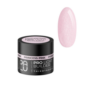 Palu Żel Budujący Pro Builder Princess Pink 45G