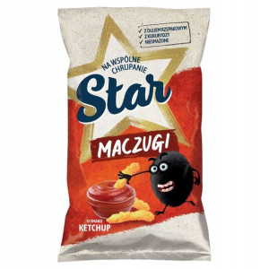 Star Maczugi Ketchupowe 24 G