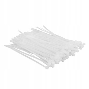 Opaski zaciskowe 2.5x100mm 100szt Top Tools 44E950