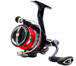 Daiwa Kołowrotek Ninja Lt 4000-c