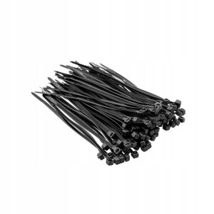 Opaski zaciskowe 100szt Top Tools 44E956