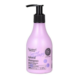 Shampoo naturalny szampon do włosów zniszczonych i matowych 245ml