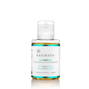  Shine & Strength mini szampon łagodność blask & wzmocnienie 45ml