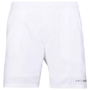 Spodenki tenisowe męskie Head Perf Shorts white - L