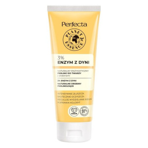 enzymatyczny peeling do twarzy z drobinkami 3% Enzym z Dyni 75ml