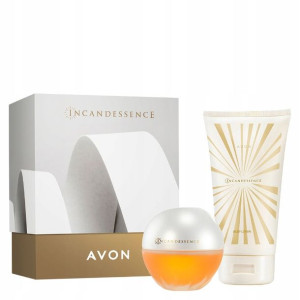 AVON Incandessence zestaw dla Niej w pudełku