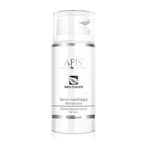 Men Terapis serum nawilżające do twarzy dla mężczyzn 100ml