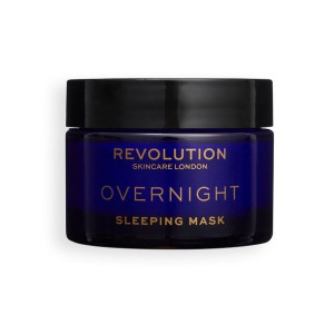 Skincare Overnight Sleeping Mask kojąca maska do twarzy na noc 50ml
