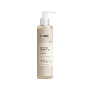 Eco Refreshing Cleansing Gel żel oczyszczający do twarzy 200ml