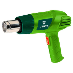 Opalarka 1500W, 300-500 C, VERTO 51G515