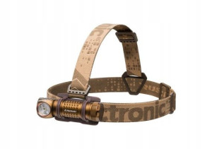 Mactronic Kątowa Latarka Czołowa 1200lm Sirius H12