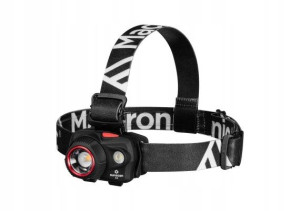 Mactronic Latarka Czołowa 300lm Cri 90 Sunscan 5,3
