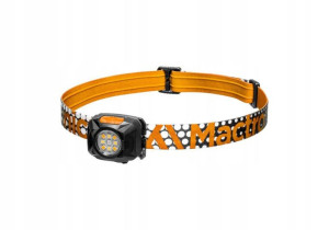 Mactronic Latarka Czołowa Led 400lm Ciepłe/zimne